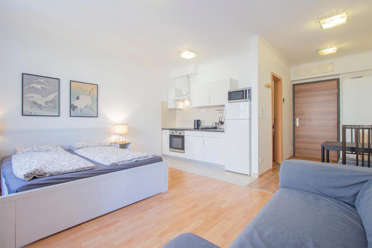 Apartman Corvin Modern Studio With Ac, Parking *