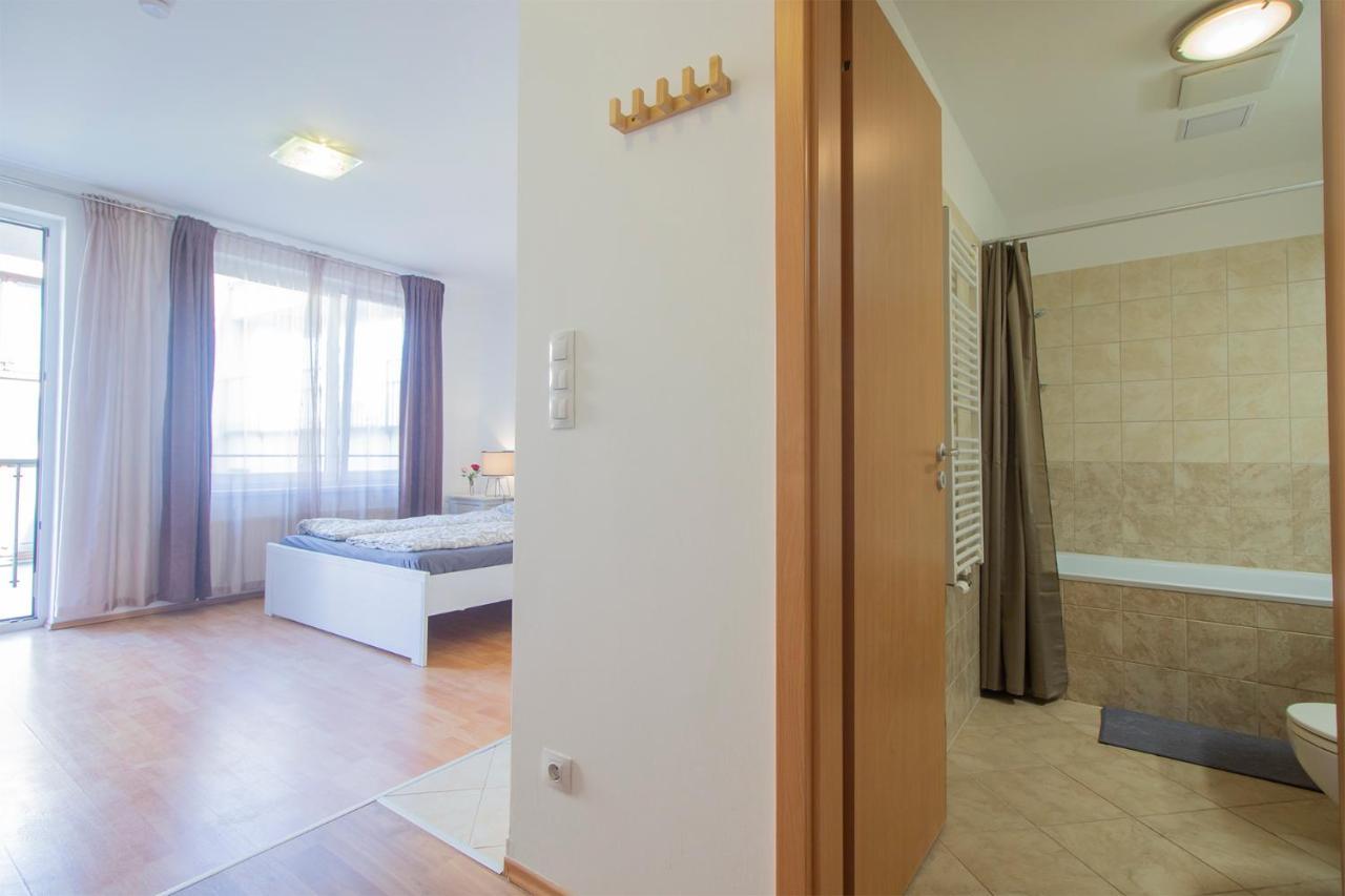 Apartman Corvin Modern Studio With Ac, Parking *